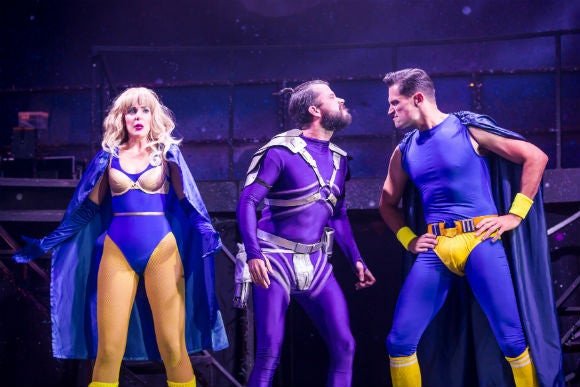 Eugenius! - The Eunique New Musical Eugenius! - The Eunique New Musical
