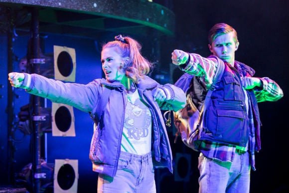 Eugenius! - The Eunique New Musical Eugenius! - The Eunique New Musical
