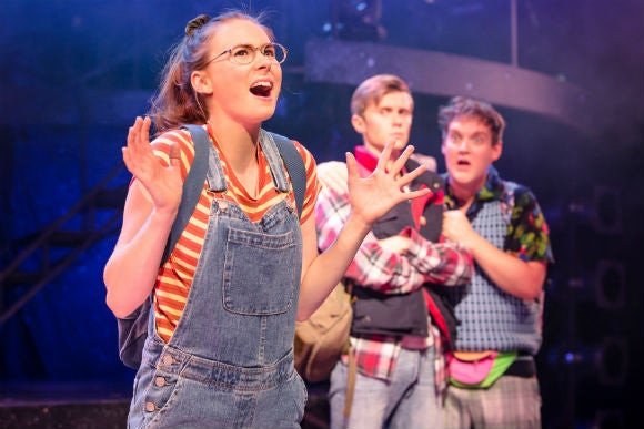 Eugenius! - The Eunique New Musical Eugenius! - The Eunique New Musical