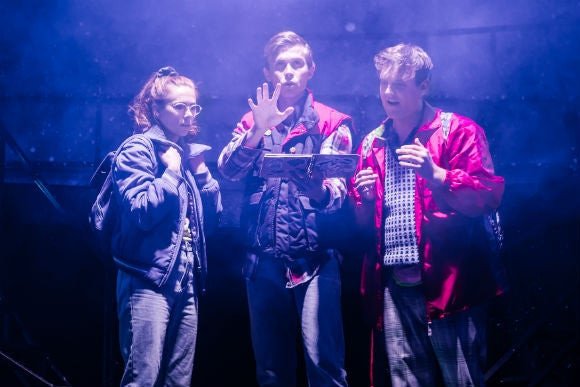Eugenius! - The Eunique New Musical Eugenius! - The Eunique New Musical