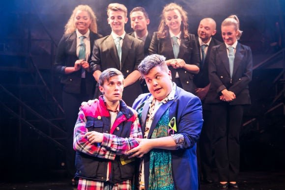 Eugenius! - The Eunique New Musical Eugenius! - The Eunique New Musical