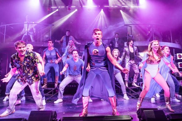Eugenius! - The Eunique New Musical Eugenius! - The Eunique New Musical