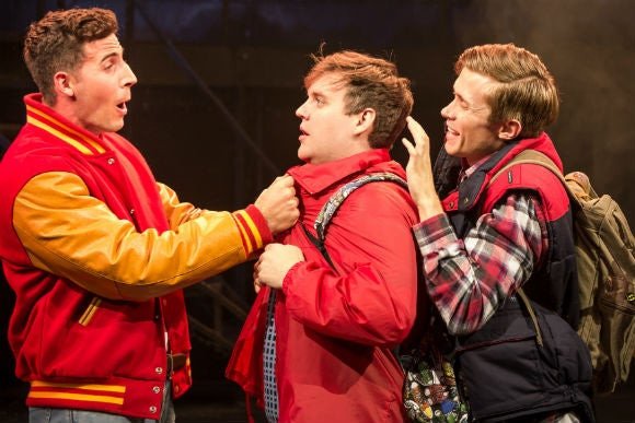 Eugenius! - The Eunique New Musical Eugenius! - The Eunique New Musical