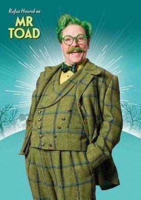 The Wind in the Willows The Wind in the Willows
