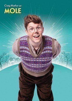 The Wind in the Willows The Wind in the Willows