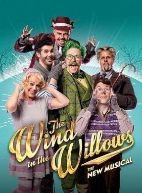 The Wind in the Willows The Wind in the Willows
