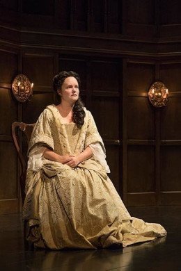 Queen Anne RSC Queen Anne RSC