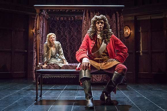 Queen Anne RSC Queen Anne RSC