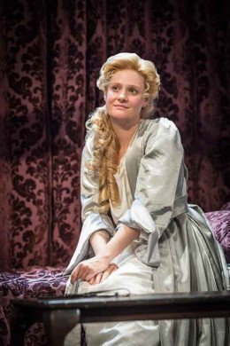Queen Anne RSC Queen Anne RSC