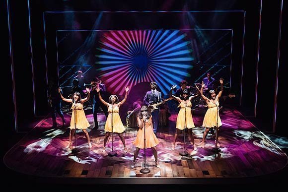 Tina - The Tina Turner Musical Tina - The Tina Turner Musical