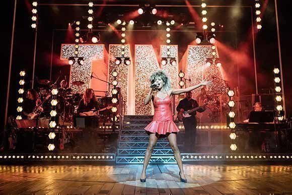 Tina - The Tina Turner Musical Tina - The Tina Turner Musical