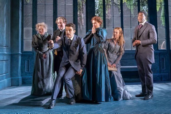 The Importance of Being Earnest The Importance of Being Earnest