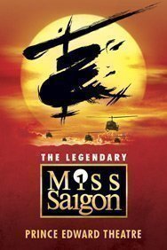 Miss Saigon - Prince Edward Theatre