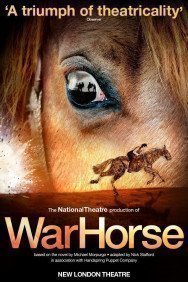 War Horse at the New London Theatre