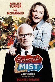 Bakersfield Mist