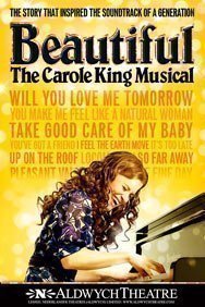 Beautiful - The Carole King Musical