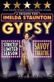 Gypsy at the Savoy Theatre