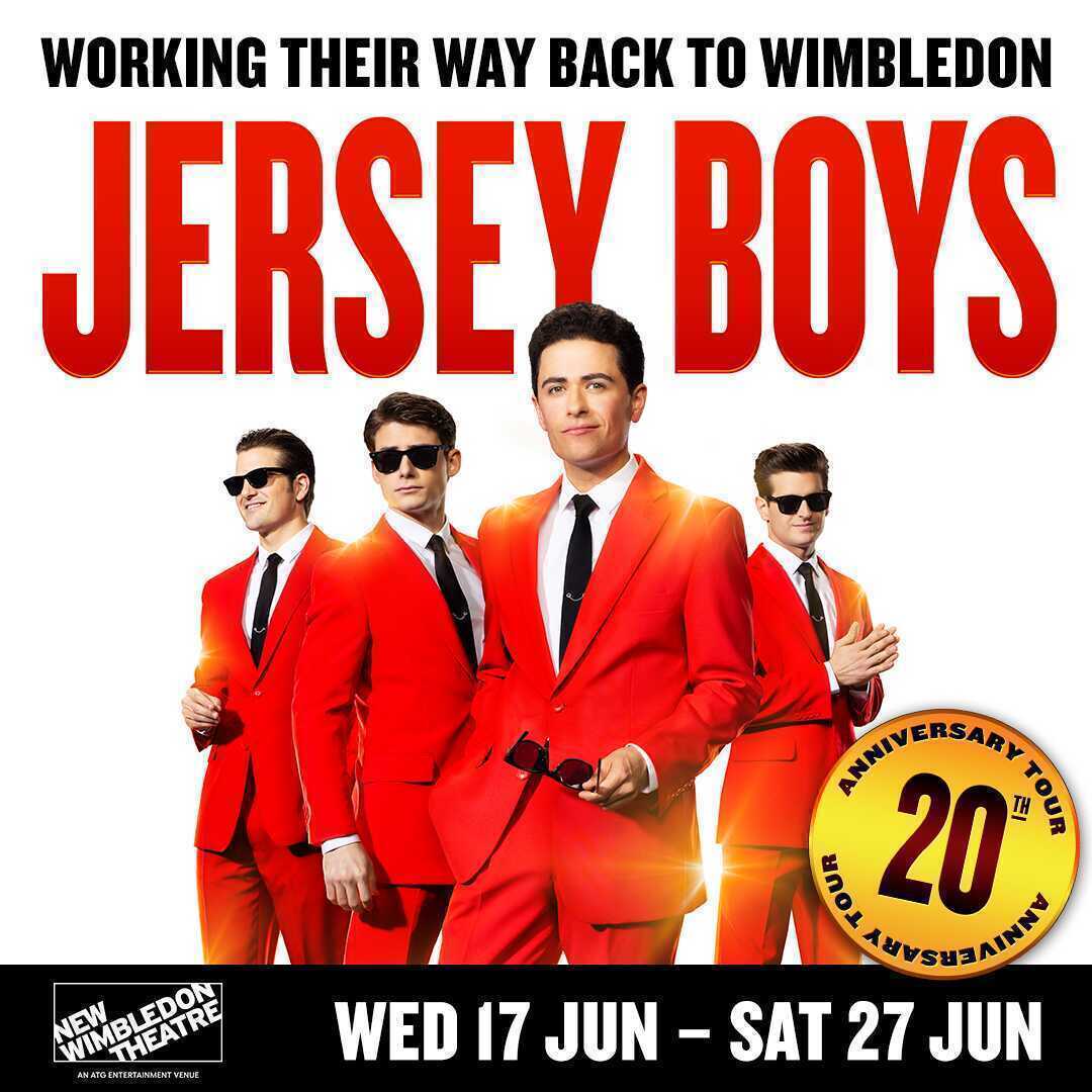 New Wimbledon Theatre