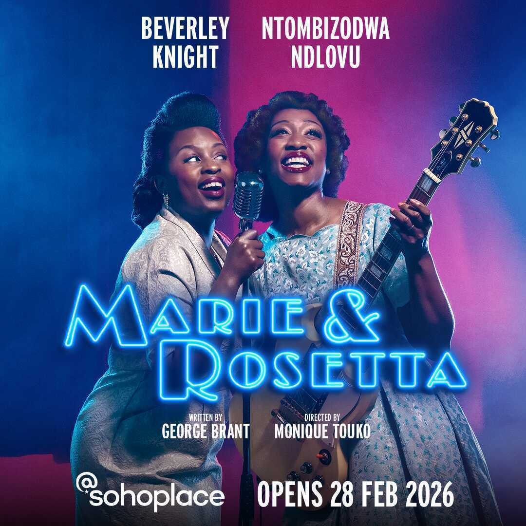 Soho Place Theatre (@sohoplace)