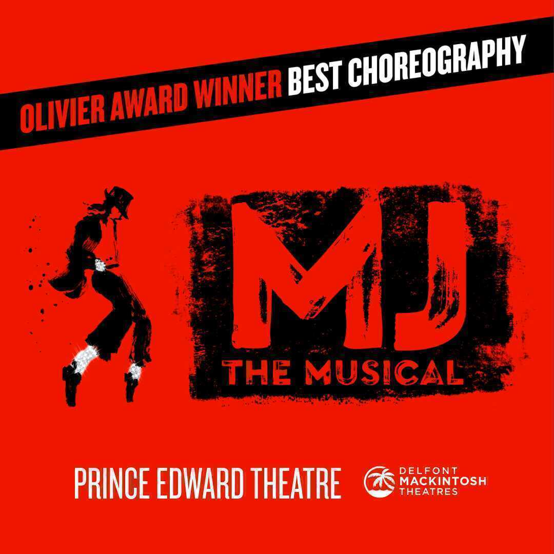 Prince Edward Theatre