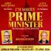 I'm Sorry, Prime Minister