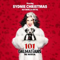 101 Dalmatians tickets