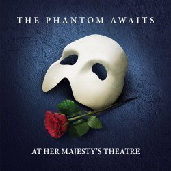 2022 Phantom Of The Opera Christmas Poster Phantom Of The Opera Tickets - London Box Office