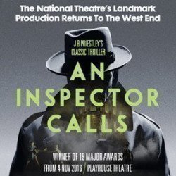 An Inspector Calls An Inspector Calls