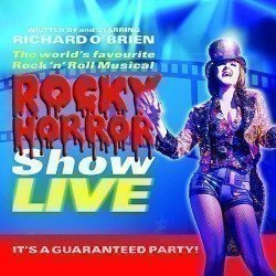 THE ROCKY HORROR SHOW