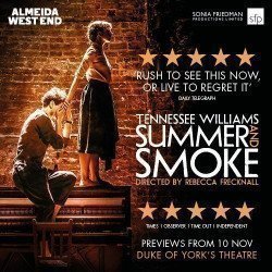 Summer and Smoke Summer and Smoke