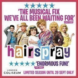 Hairspray Hairspray