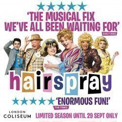 Hairspray Hairspray