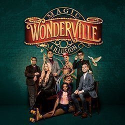 Wonderville Magic & Illusion