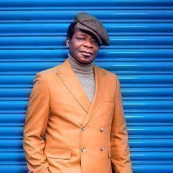 Stephen K Amos: Before and Laughter