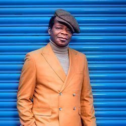 Stephen K Amos: Before and Laughter Stephen K Amos: Before and Laughter