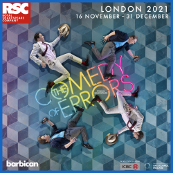 The Comedy Of Errors The Comedy Of Errors