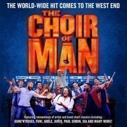 Choir of Man tickets