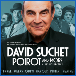 David Suchet - Poirot and More: a Retrospective David Suchet - Poirot and More: a Retrospective tickets