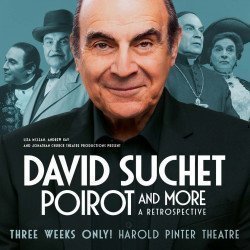 David Suchet - Poirot and More: a Retrospective tickets