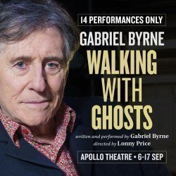 Walking With Ghosts tickets