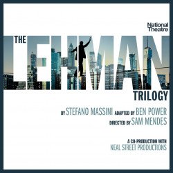 The Lehman Trilogy tickets