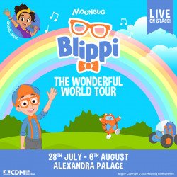 Blippi The Musical