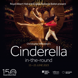 Cinderella in-the-round Cinderella in-the-round