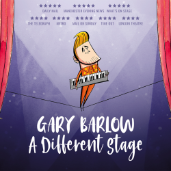 Gary Barlow: A Different Stage