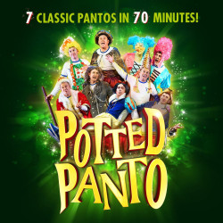 Potted Panto tickets