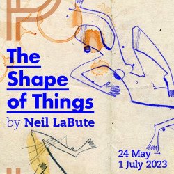 The Shape of Things The Shape of Things