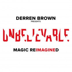 Derren Brown: Unbelievable tickets