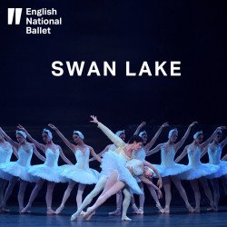 Swan Lake - English National Ballet tickets