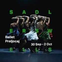Ballet Preljocaj - Snow White Ballet Preljocaj - Snow White