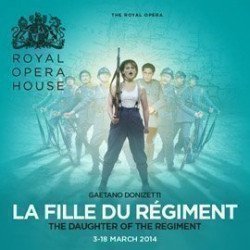 La Fille du regiment La Fille du regiment